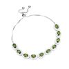 Image 2 : Natural Chrome Diopside Bracelet