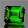 Image 1 : Natural Chrome Green Apatite 12x10 MM (Flawless-VVS)