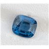 Image 1 : Natural Cushion Cobalt Blue Spinel 2.01 Cts- Untreated