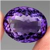 Image 1 : Natural Unheated Purple Amethyst 20.36 Cts - VVS
