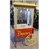 Image 1 : POPCORN MACHINE FOR PARTS OR REPAIR