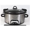 Image 1 : CROCK POT SLOWER COOKER