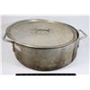 Image 1 : 16" DIAMETER STOCK POT WITH LID
