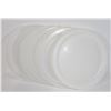 Image 1 : 5 CAMBRO 12" ROUND LIDS