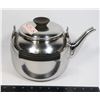 Image 1 : STAINLESS STEEL KETTLE WITH LID