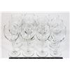 Image 1 : BOX OF 12 WINE GLASSES