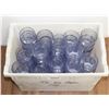 Image 1 : LARGE LOT OF MATCHING RESTAURANT GLASSES