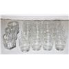 Image 1 : BOX OF SHORT DRINK GLASSES