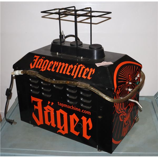 Jagger Machine JAGERMEISTER J99 TAP MACHINE