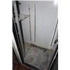 Image 4 : 3 DOOR FREEZER, GLASS FRONT, REMOTE COMPRESSOR