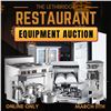 Image 1 : THANK YOU FOR ATTENDING YOUR KASTNER LETHBRIDGE RESTAURANT AUCTION!