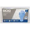 Image 1 : NEW 100PC BOX BOB DALE GLOVES NITRILE GLOVES