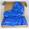 Image 1 : NEW 50PC CASE OF ELASTA-BOOT 4MIL BOOT COVERS