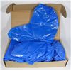Image 1 : NEW 50PC CASE OF ELASTA-BOOT 4MIL BOOT COVERS
