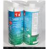 Image 1 : (X2) VERT2GO SABER DISINFECTANT PHOSPHORUS FREE