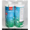 Image 1 : (X2) VERT2GO SABER DISINFECTANT PHOSPHORUS FREE