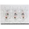 Image 1 : X6 LA CHOUFFE MAGIC CHOUFFE GLASSES 6" TALL