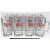 Image 1 : X12 COORS LIGHT BEER MUGS 8" TALL