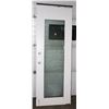 Image 1 : COMMERCIAL METAL DOOR WITH GLASS