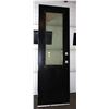 Image 1 : COMMERCIAL METAL DOOR WITH GLASS