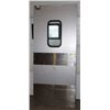 Image 2 : COMMERCIAL KITCHEN DOOR (APPROX 35.5" WIDE)