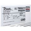 Image 4 : TRUE T-19F 27" 1 DOOR SOLID REACH IN FREEZER