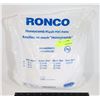 Image 1 : NEW RONCO 100PC WHITE HONEYCOMB MESH HAIR NETS