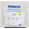 Image 1 : NEW RONCO 100PC WHITE HONEYCOMB MESH HAIR NETS