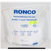 Image 1 : NEW RONCO 100PC WHITE HONEYCOMB MESH HAIR NETS