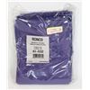 Image 1 : NEW 12PC RONCO VINYL APRONS (8MIL, BLUE)