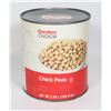 Image 1 : GORDON CHOICE 2.84L TIN OF CHICK PEAS