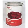 Image 1 : GORDON CHOICE 2.84L TIN OF PICKLED SLICED BEETS