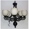 Image 1 : CHANDELIER STYLE LIGHT FIXTURE