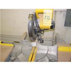 DEWALT 13" CUT OFF SAW