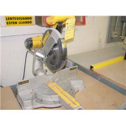 DEWALT 13" CUT OFF SAW