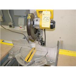 DEWALT 13" CUT OFF SAW