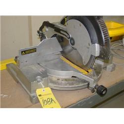 DEWALT 13" CUT OFF SAW