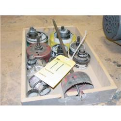 LOT - CURCULAR BLADES