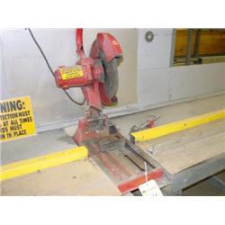 MILWAUKEE CHOP SAW