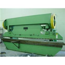 150 TON STEELWELD BRAKE MDL. H3/12 12, 14' CENTER, 18' BED, S/N: M-3915