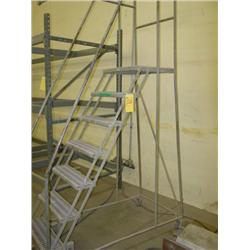 WHAREHOUSE LADDER