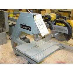DELTA TABLE TOP SAW