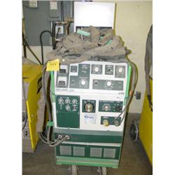 LTEC HELIARC 306 ARC WELDER