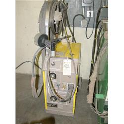 ESAB MIGMASTER 250 W/ PRINCE SPOOL GUN