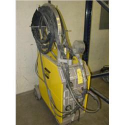 ESAB MIGMASTER 250 W/ PRINCE SPOOL GUN