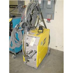 ESAB MIGMASTER 250 W/ PRINCE SPOOL GUN