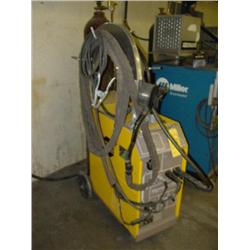 ESAB MIGMASTER 250 W/ PRINCE SPOOL GUN