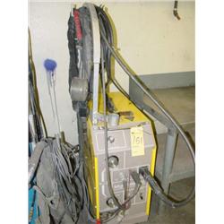 ESAB MIGMASTER 250 W/ PRINCE SPOOL GUN