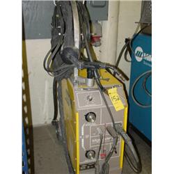 ESAB MIGMASTER 250 W/ PRINCE SPOOL GUN