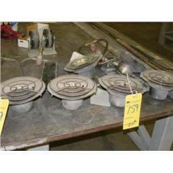 LOT - HEATERS